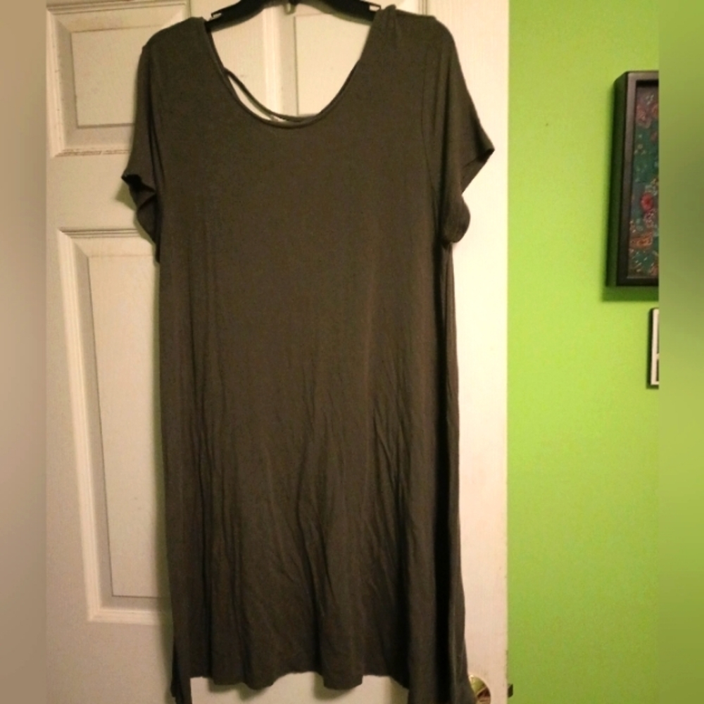 Love Fire Dress